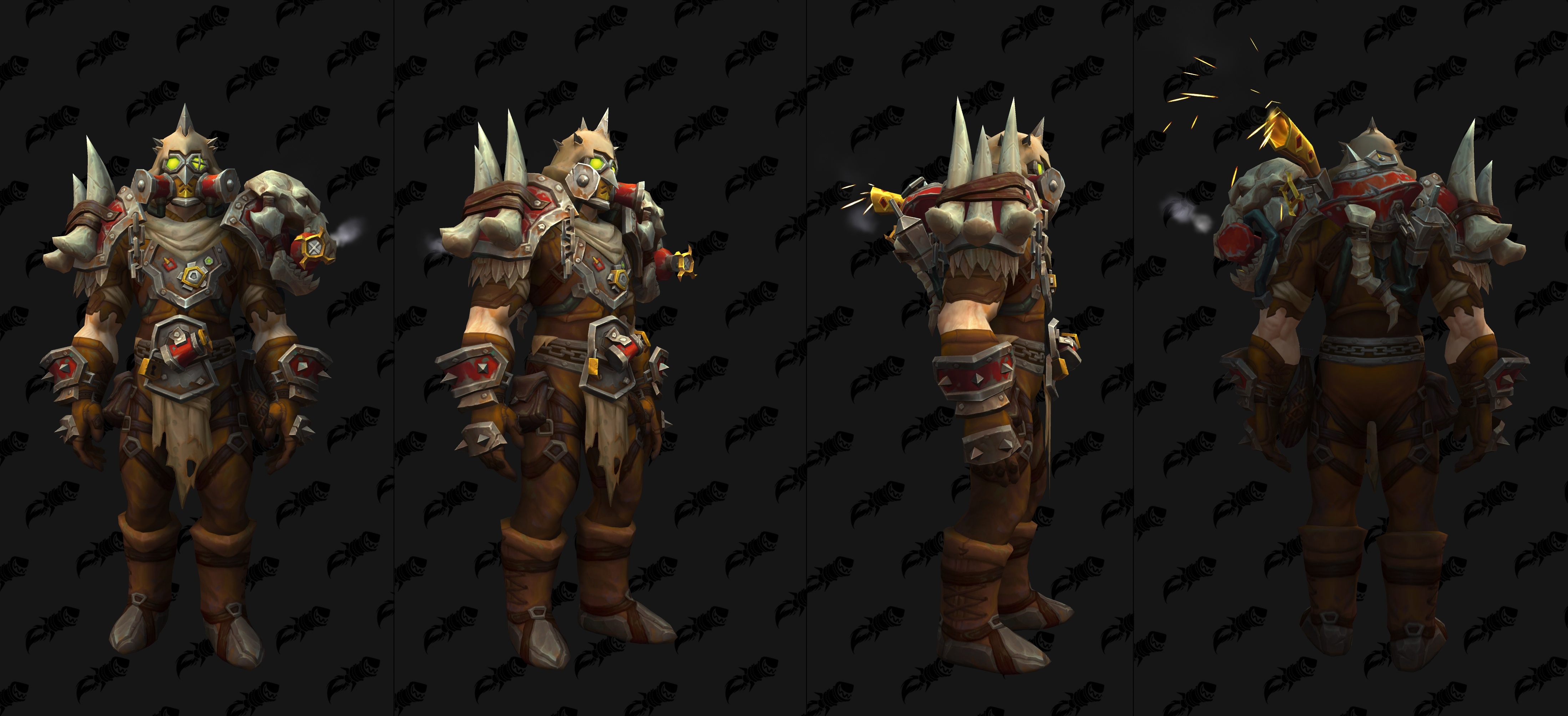 2023 R transmog with, we 