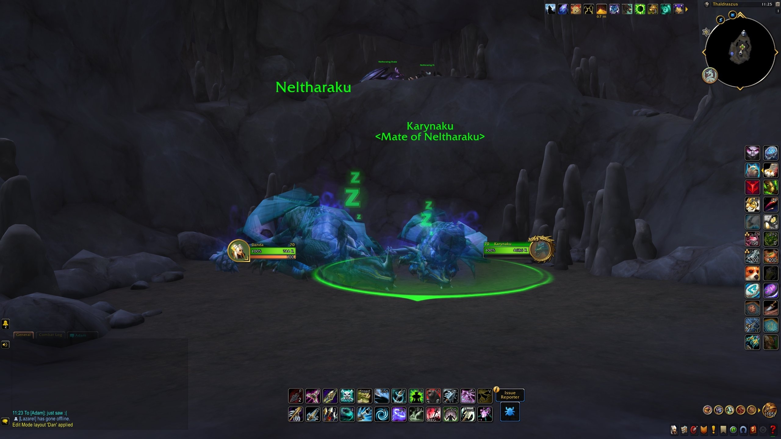 Netherwing Coming to Roost in Thaldraszus in Patch 10.2 - Новости Wowhead