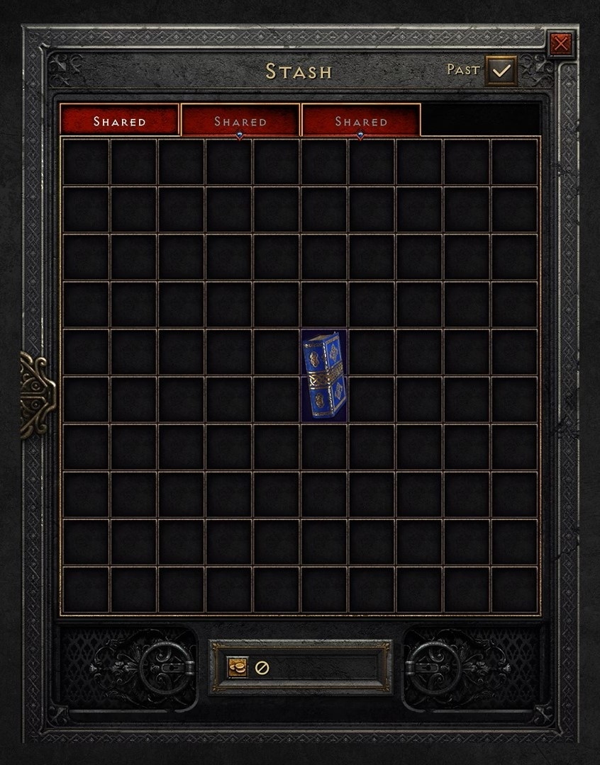 The Reaper's Toll • Diablo 2 Resurrected Unique Item •