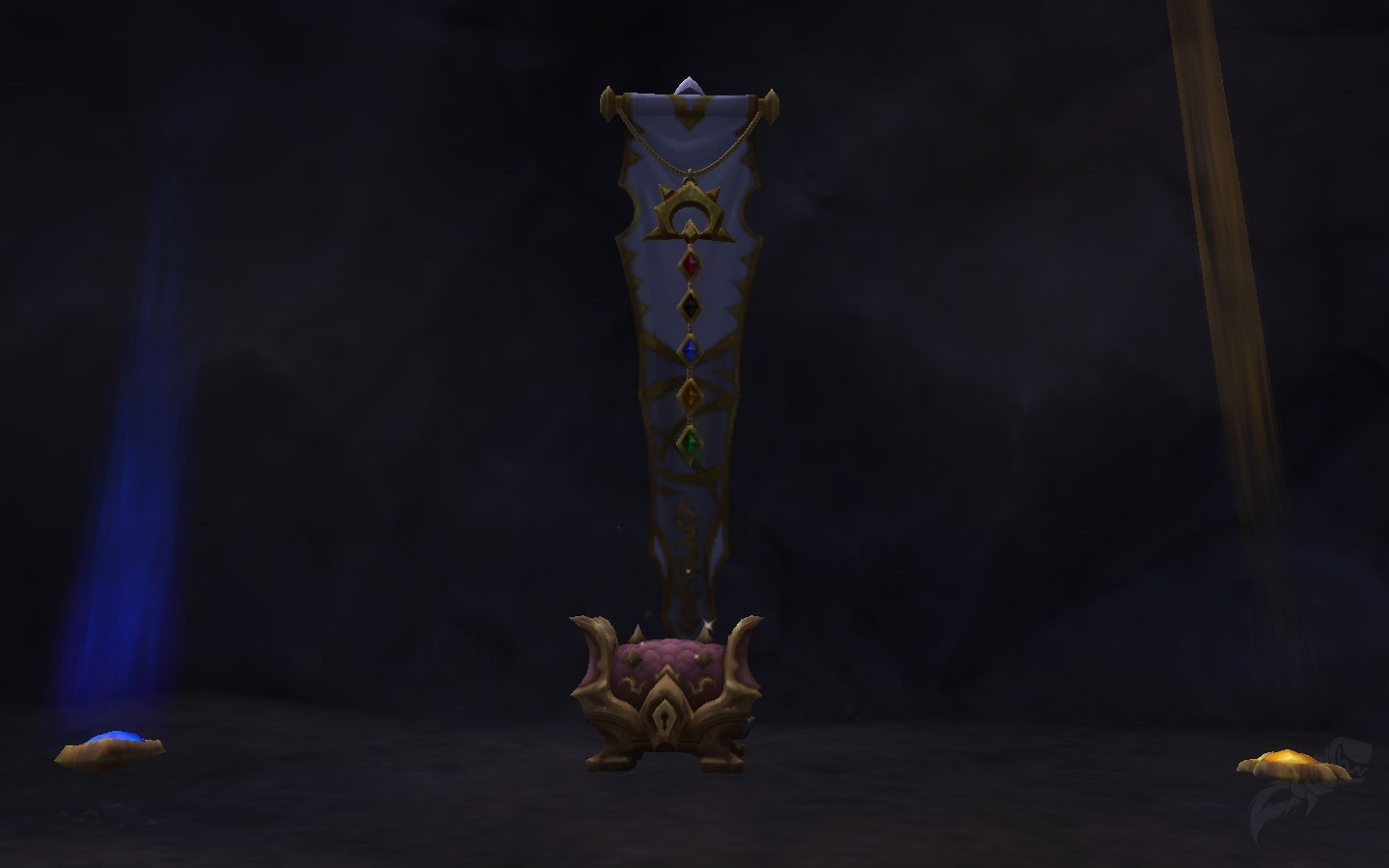 Chest of the Flights Object World of Warcraft