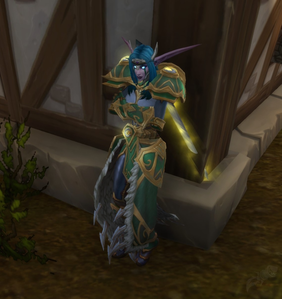 Arko'narin Starshade - NPC - World of Warcraft