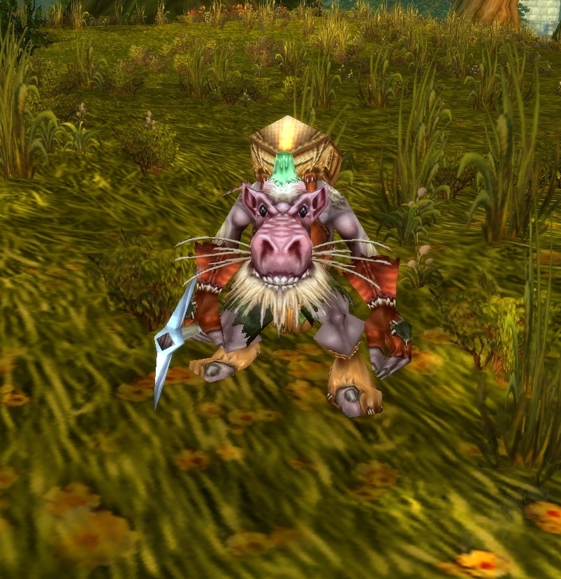 Mineur kobold PNJ World of Warcraft Classic