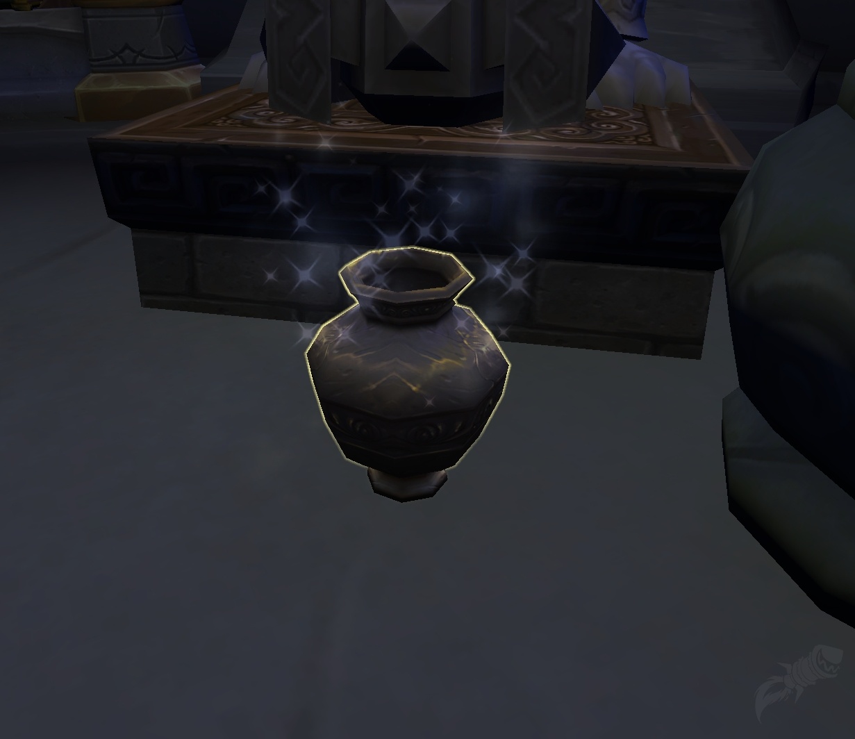 Dusty Vase Item World of Warcraft