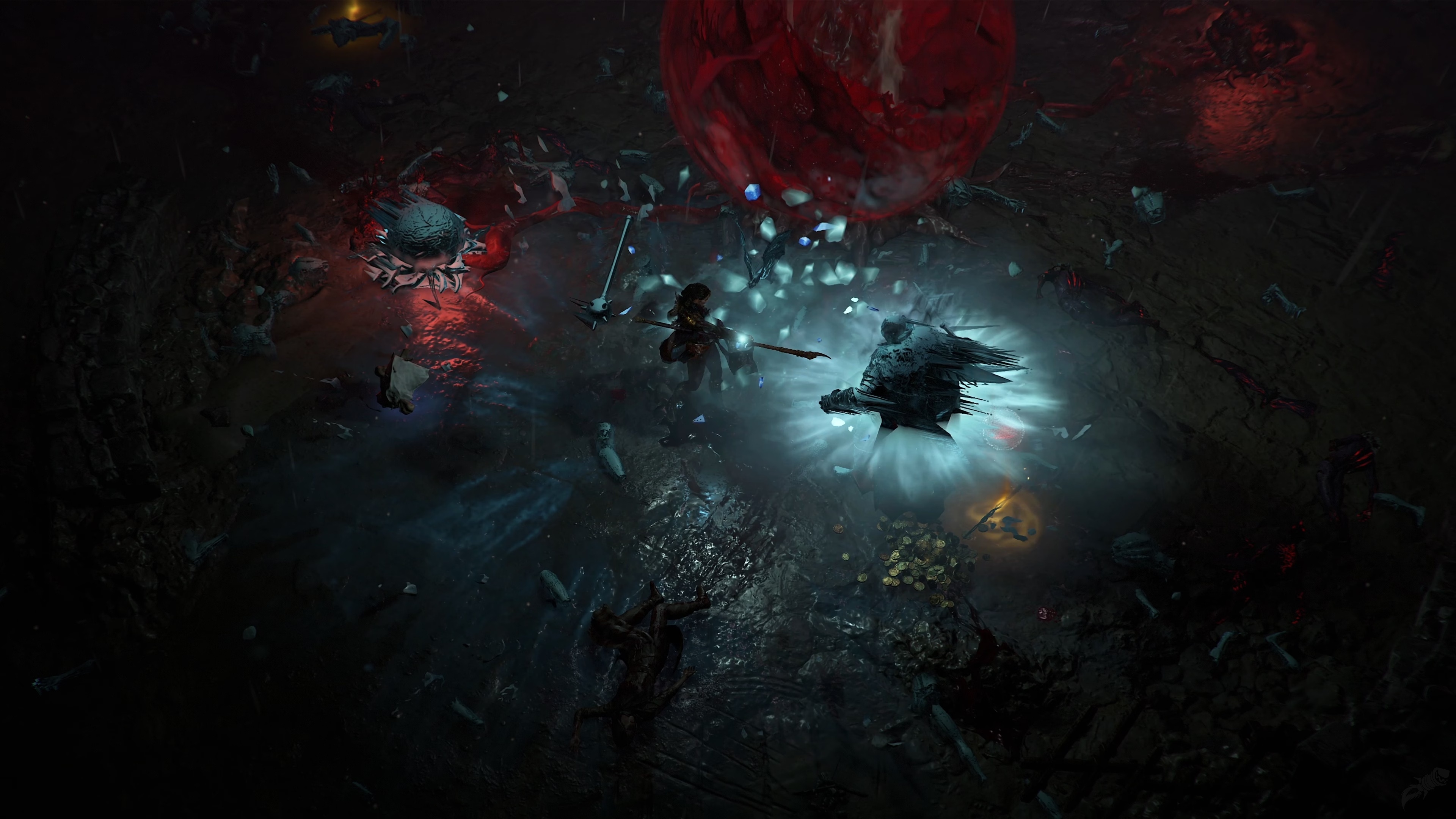 Season 2 Will Include 5 New Endgame Boss Encounters - Diablo 4