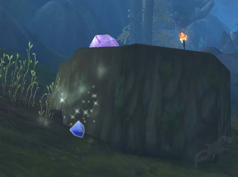 Kristallernährung Quest World of Warcraft