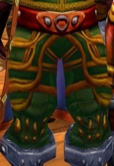 Avalanche Leggings - Item - WotLK Classic