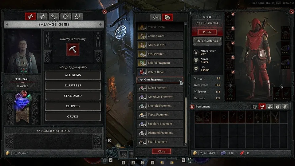Diablo 4 Jeweler Crafting Overview - Season 2 - Wowhead