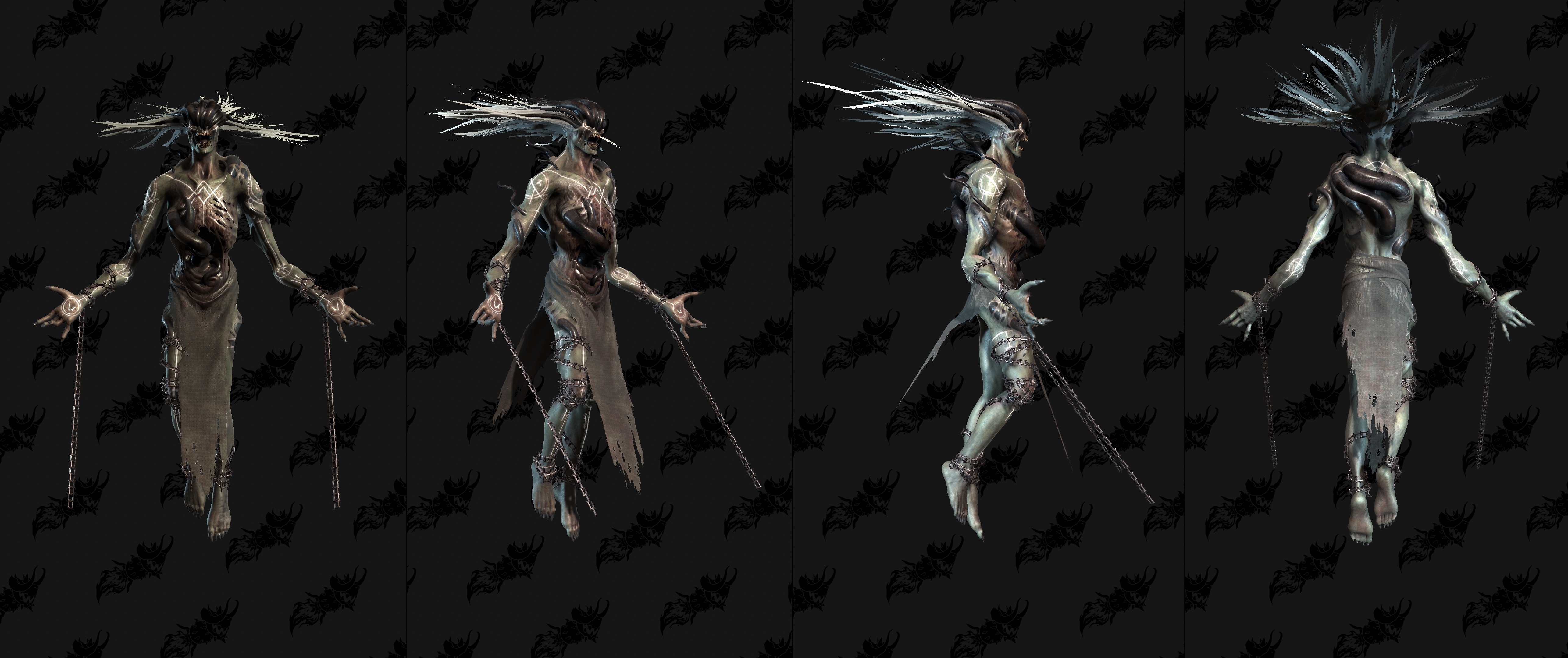 New Boss Models Datamined in Diablo 4 Patch 1.2.0 - Duriel, The Beast in  Ice, and More - Новости Wowhead