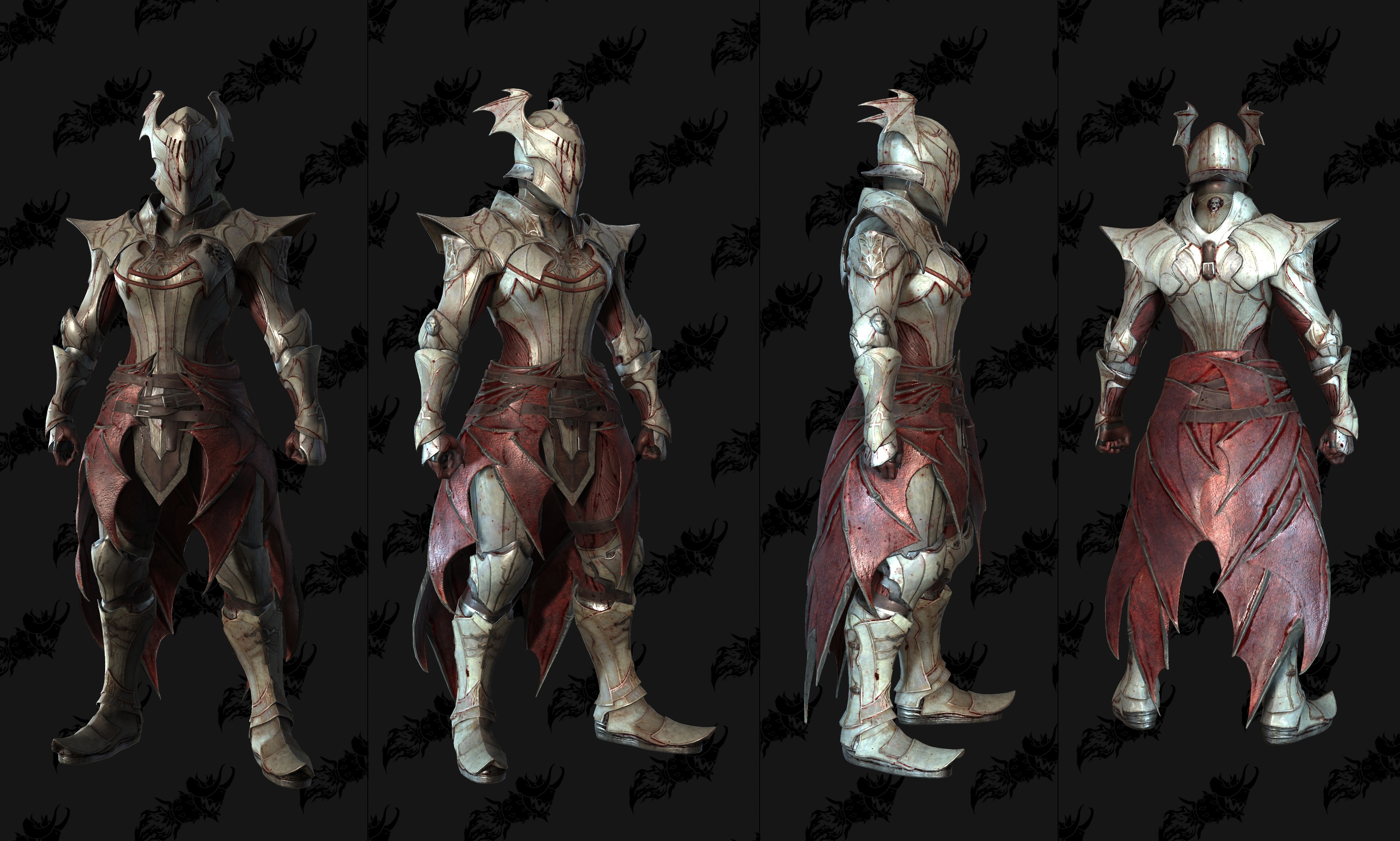 Battle Pass Armor Models Datamined in Diablo 4 Season 2 - Patch 1.2.0 - Wowhead  News