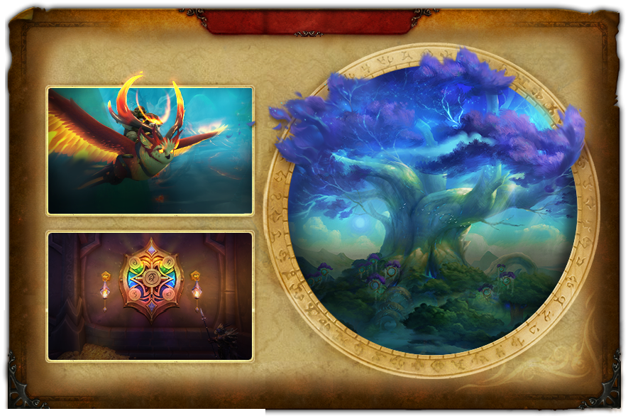 In Development: Guardians of the Dream — World of Warcraft