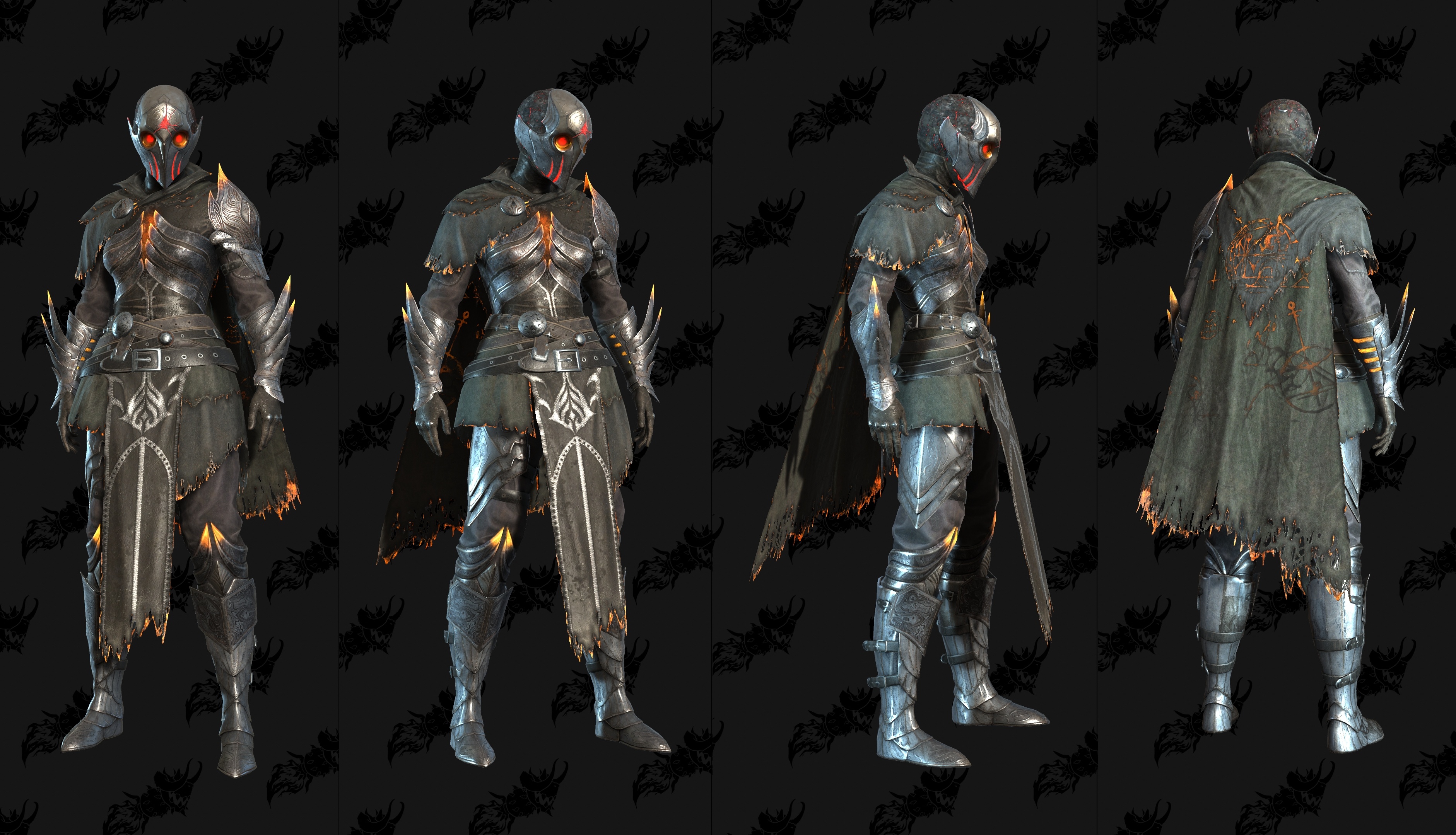 Claiming diablo 4 pre order cosmetic as blood knight : r