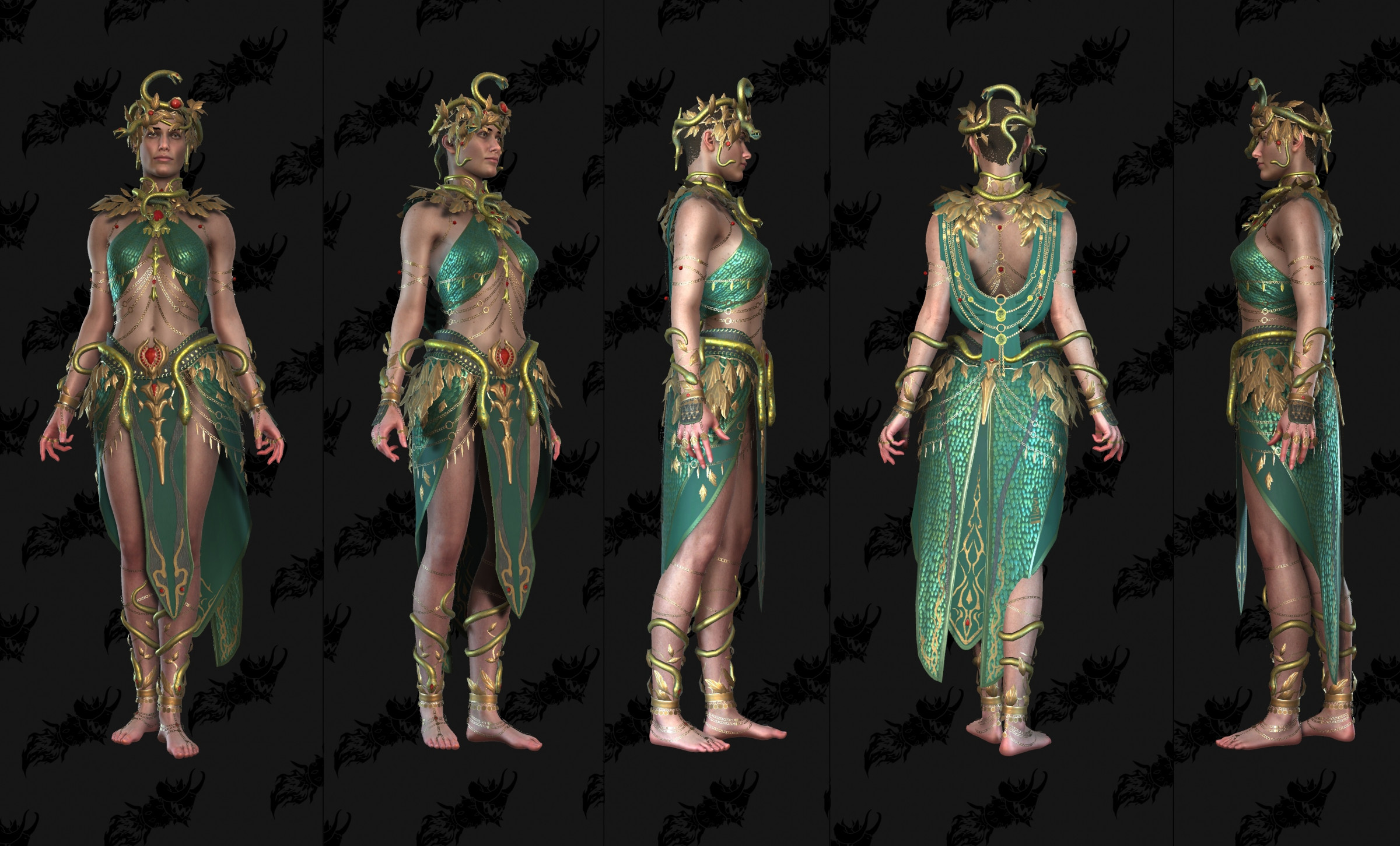 New Diablo 4 Sorcerer Shop Sets - Blood Petal, Envious Lust - Новости  Wowhead