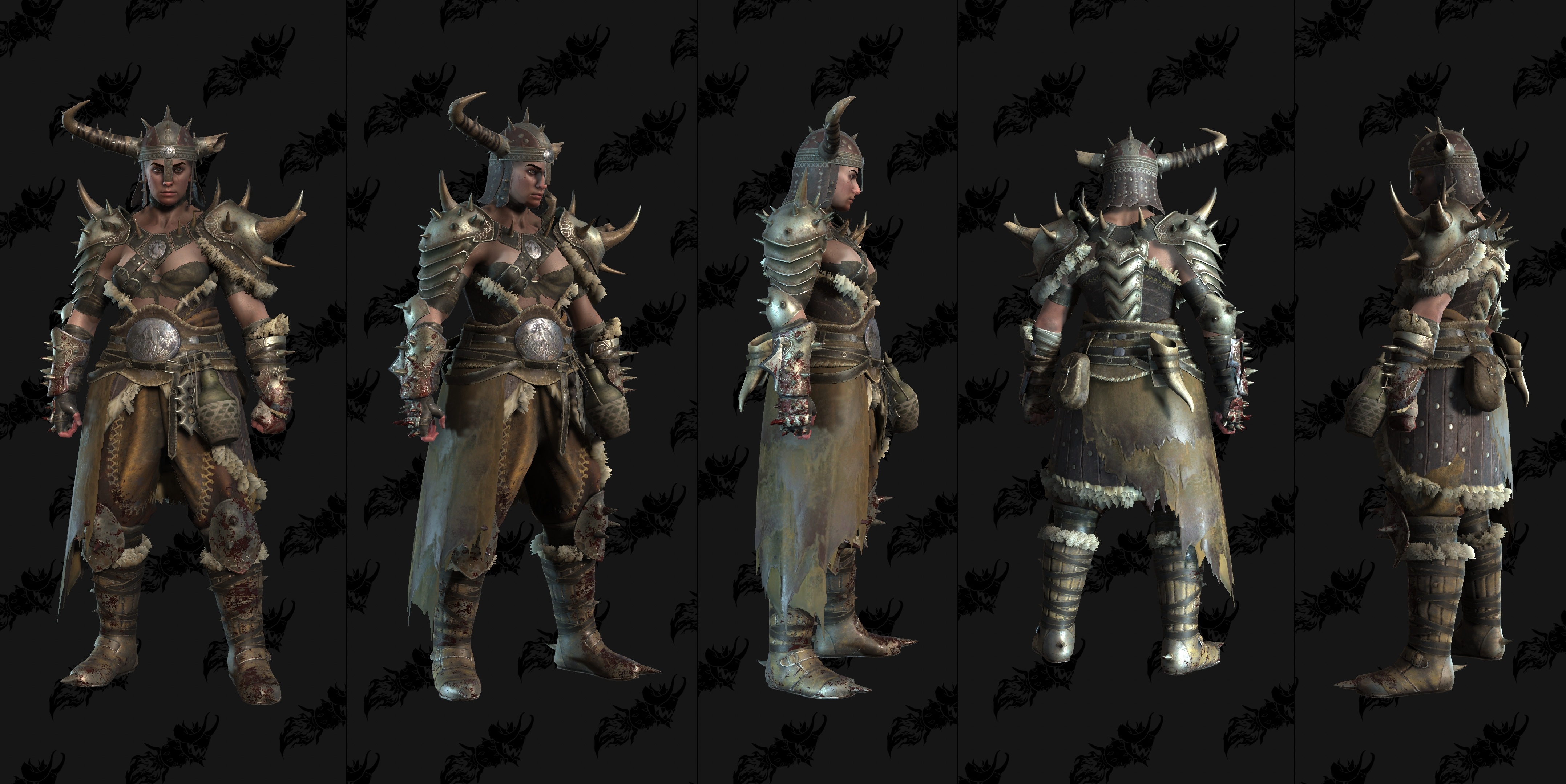 Master Brawler - New Diablo 4 Barbarian Cosmetics - Wowhead News