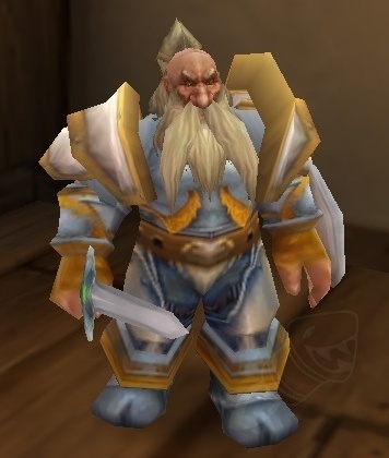 Captain Dirgehammer - NPC - WotLK Classic