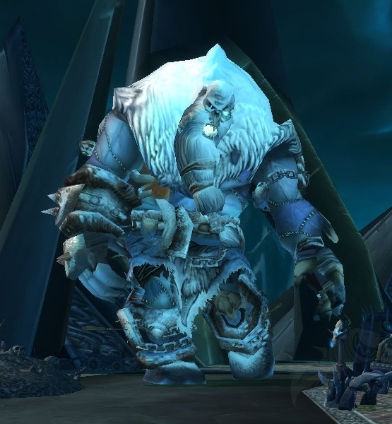 Verrottender Frostriese - NPC - WotLK Classic