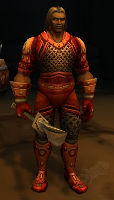 Scarlet Guardsman - NPC - World of Warcraft