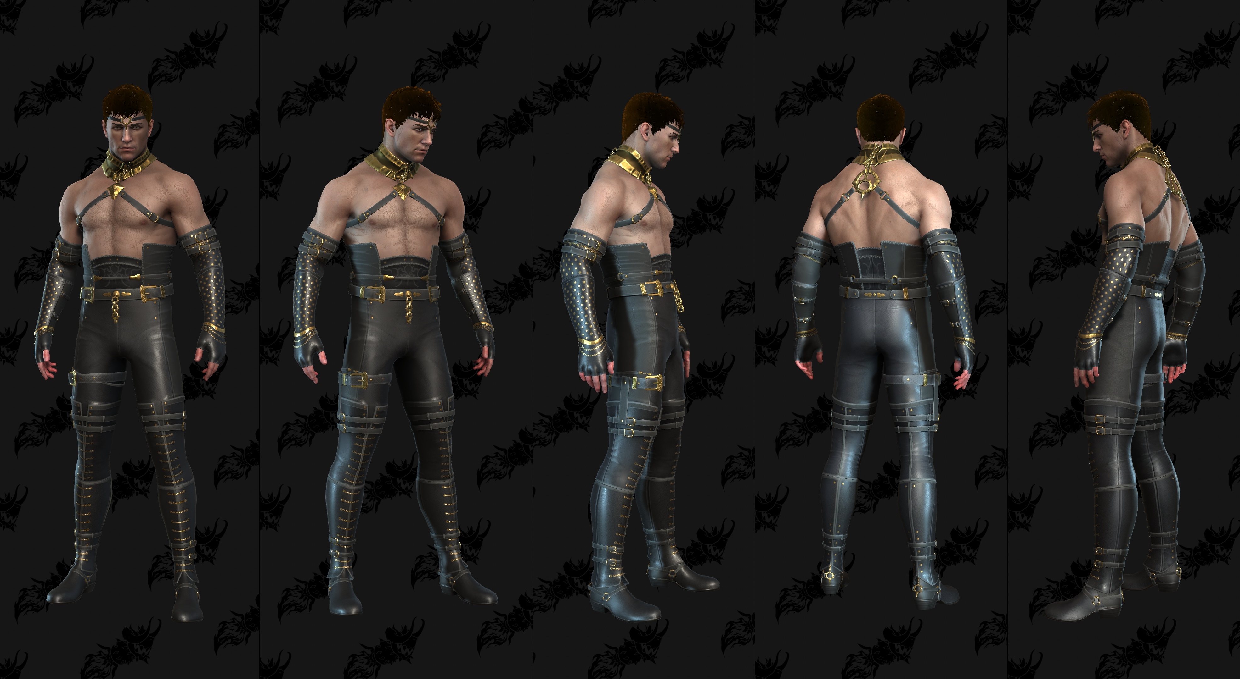 Newest Diablo 4 Rogue Cosmetic - Beauty In Sin - Wowhead News