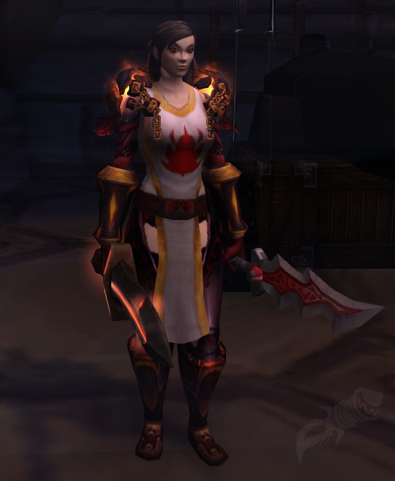 Scarlet Myrmidon - NPC - World of Warcraft