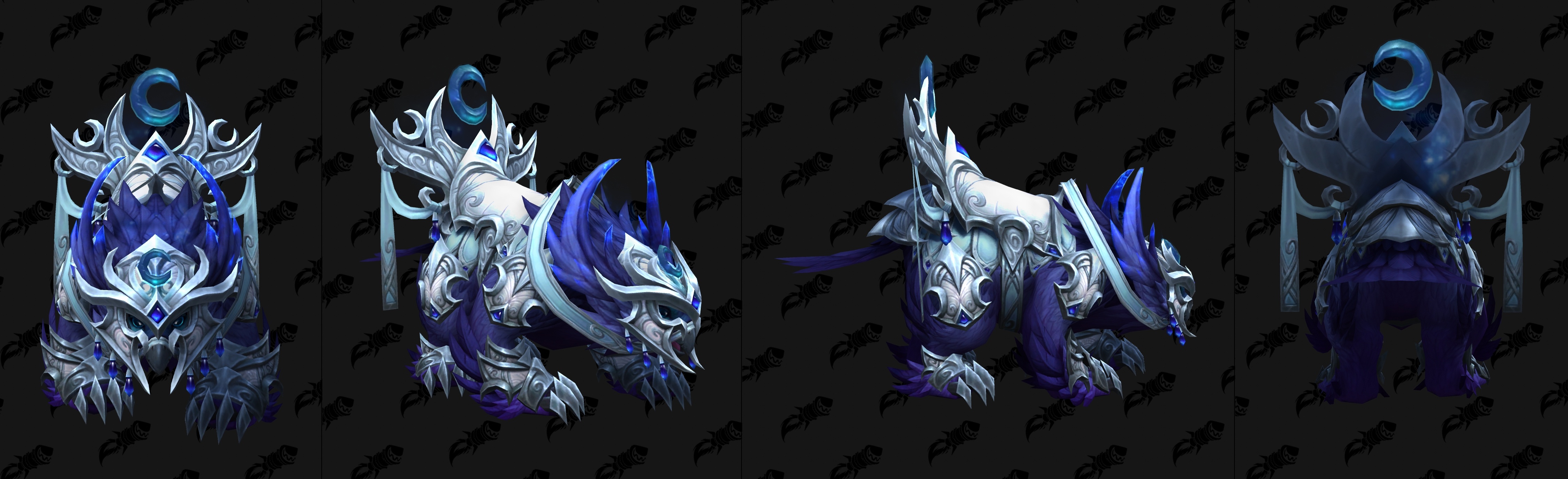 The NEW 12 Month WOTLK Flying Mount! 