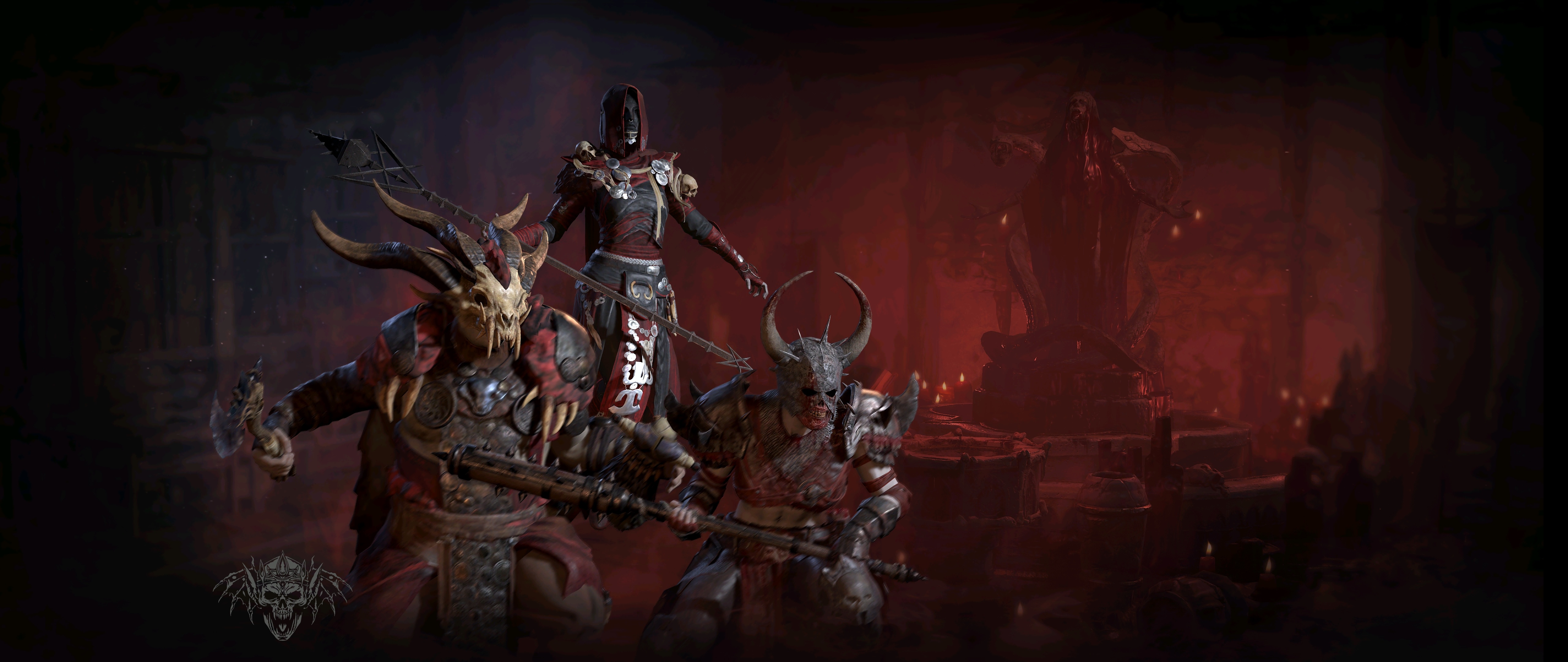 New Loading Screens in Diablo 4 Season 2 - Season of Blood - Wowhead News