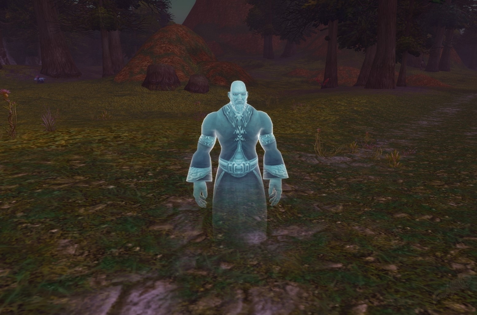 A Ghostly Message - Quest - World of Warcraft