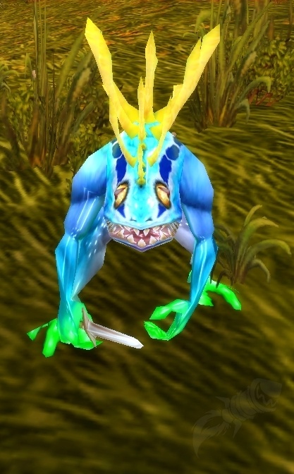 Murloc Lurker Npc Classic World Of Warcraft