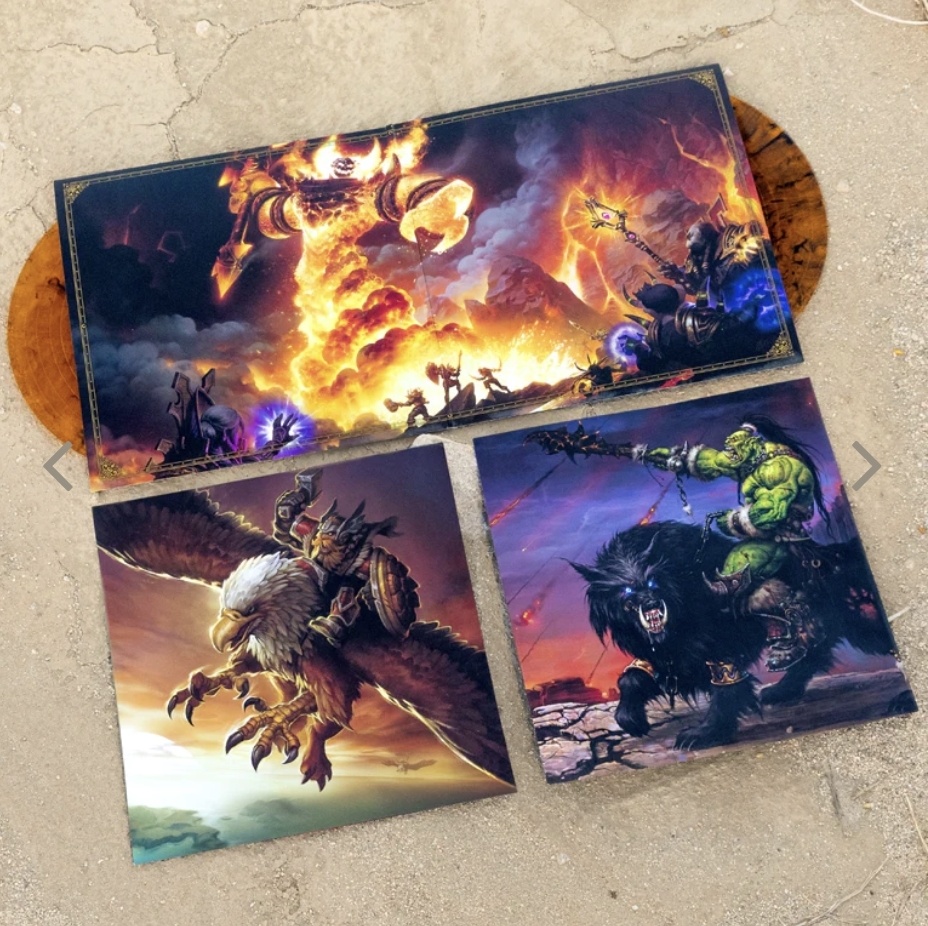 LICH TYCOON Store: Official Merch & Vinyl