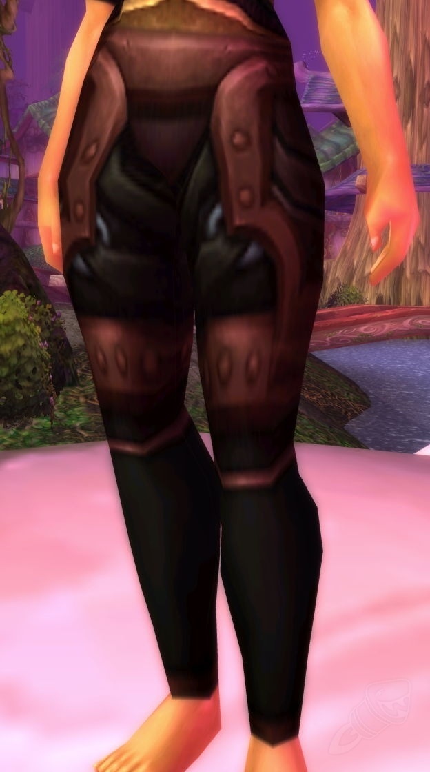 Legguards of Brutalization Item World of Warcraft