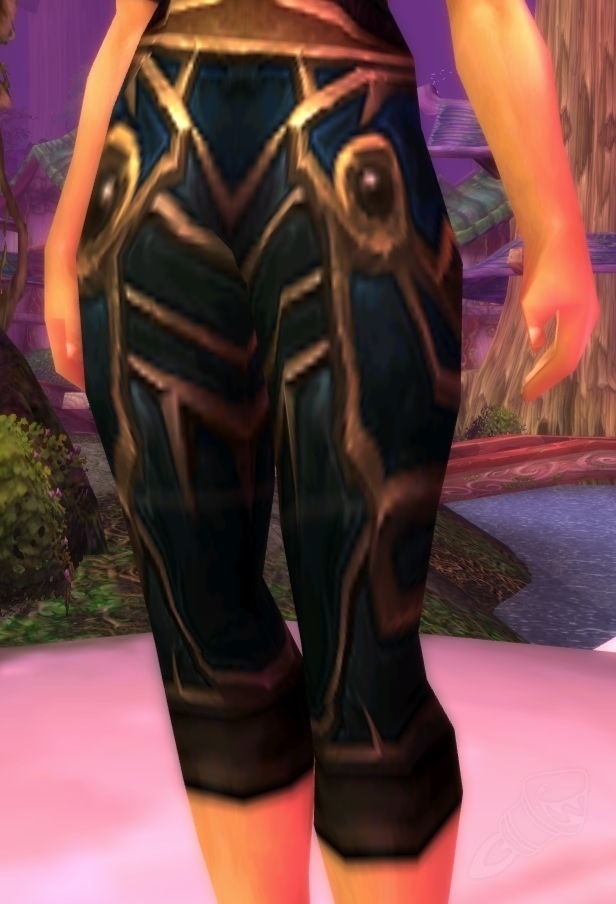 Baleheim Legguards Item World of Warcraft