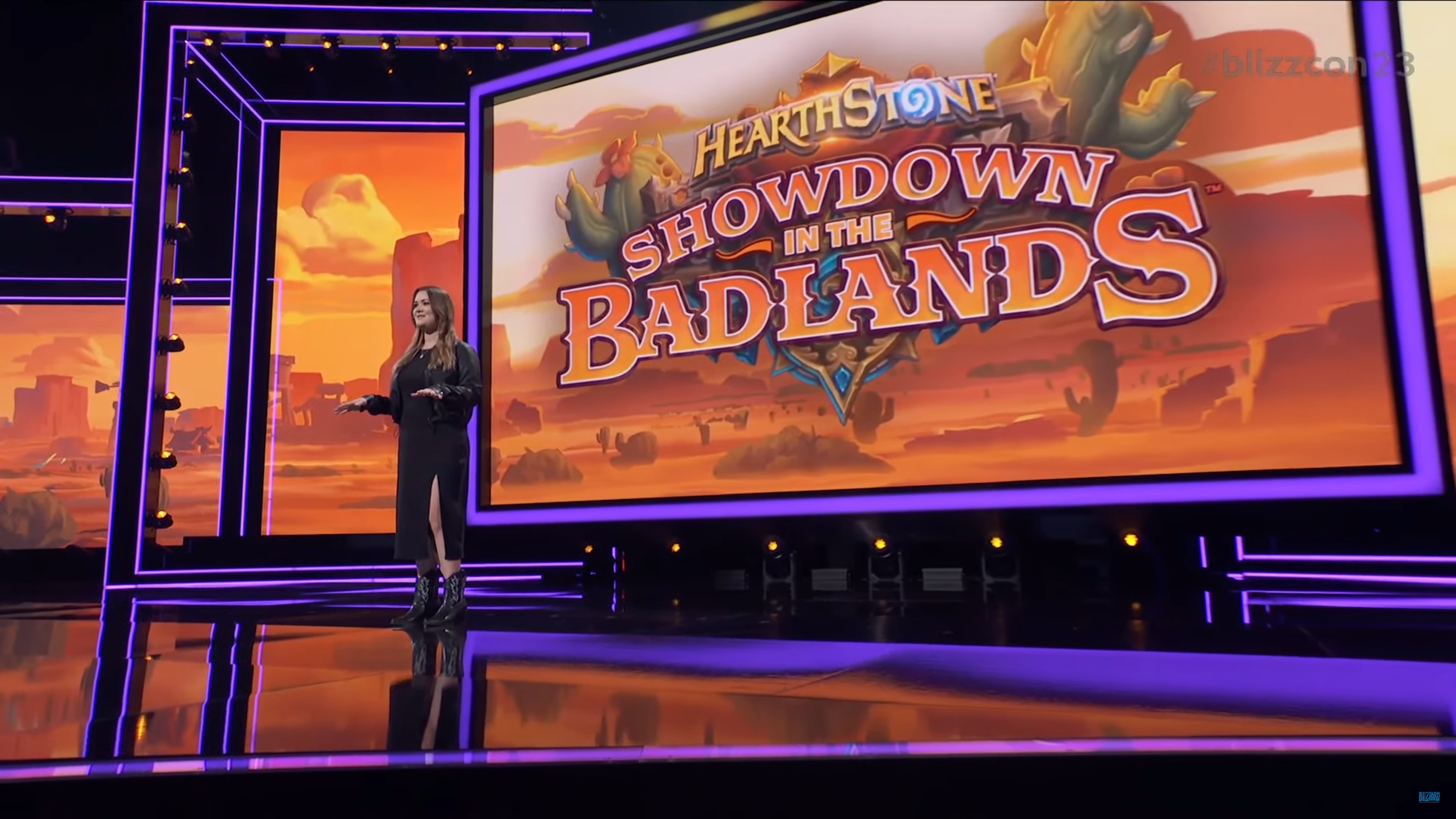 Hearthstone: Showdown In The Badlands Announced, Launching November 14 -  mxdwn Games