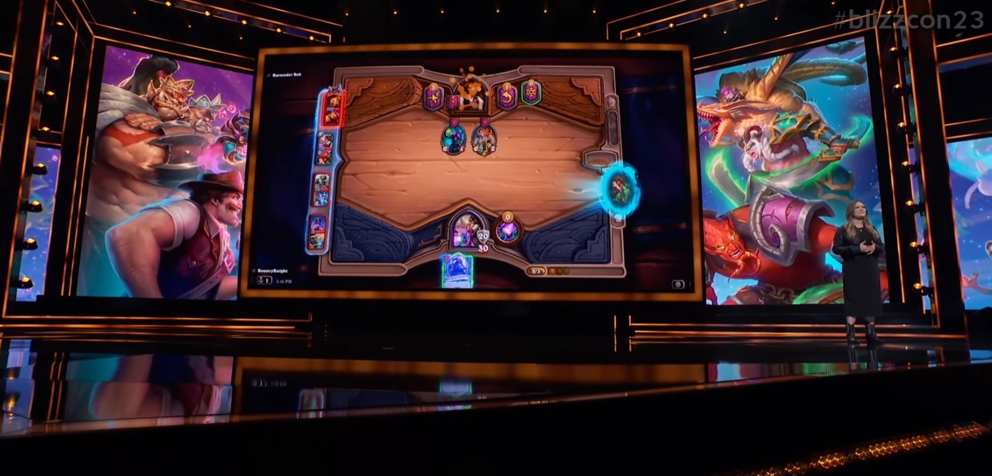 Hearthstone Showdown in the Badlands Expansion Releases November 14 -  Wowhead News