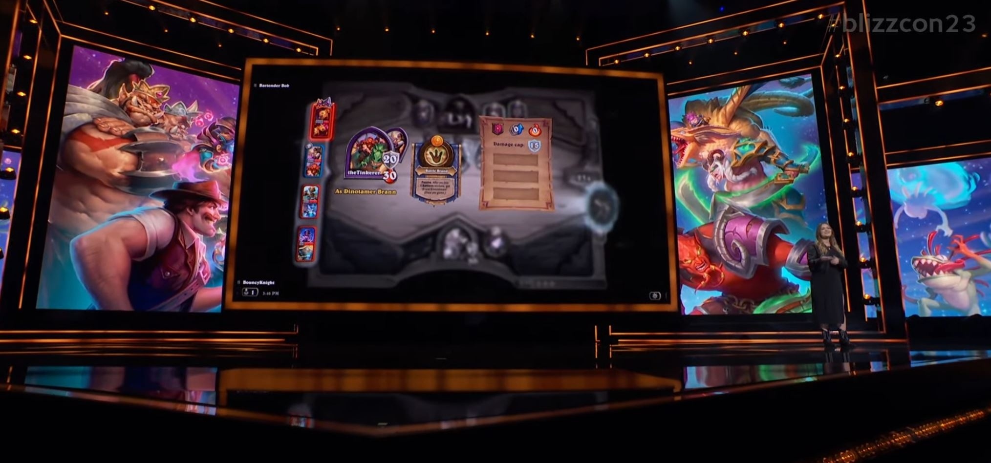 Hearthstone Showdown in the Badlands Expansion Releases November 14 -  Wowhead News