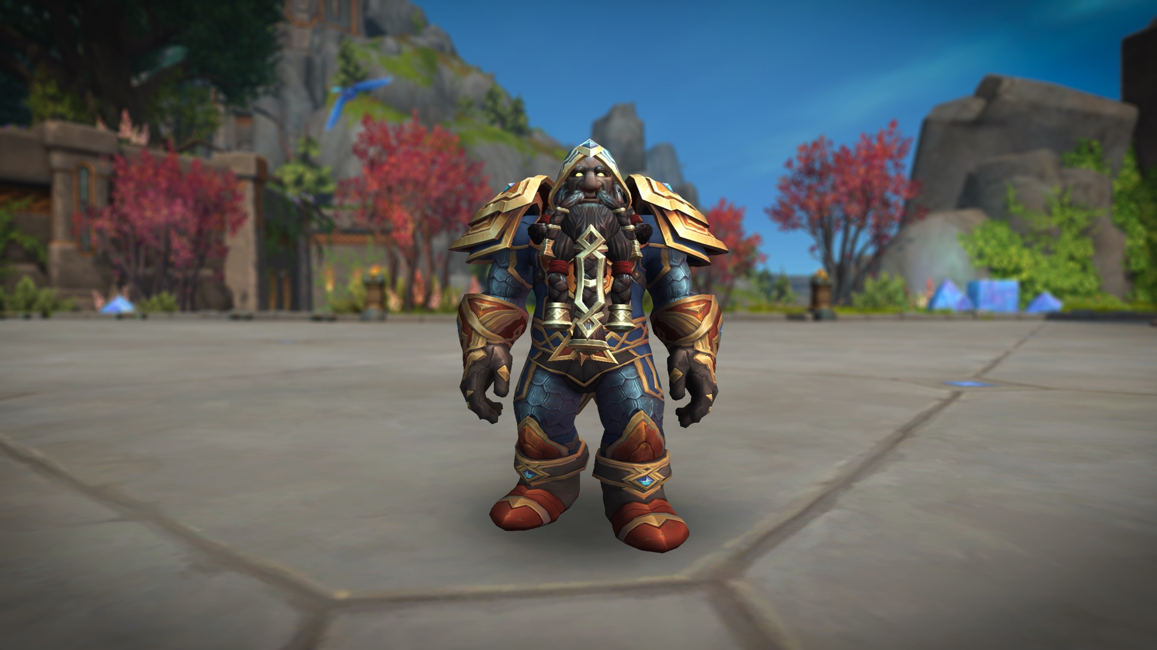 The new dwarven allied race looks great imo - General Discussion ...