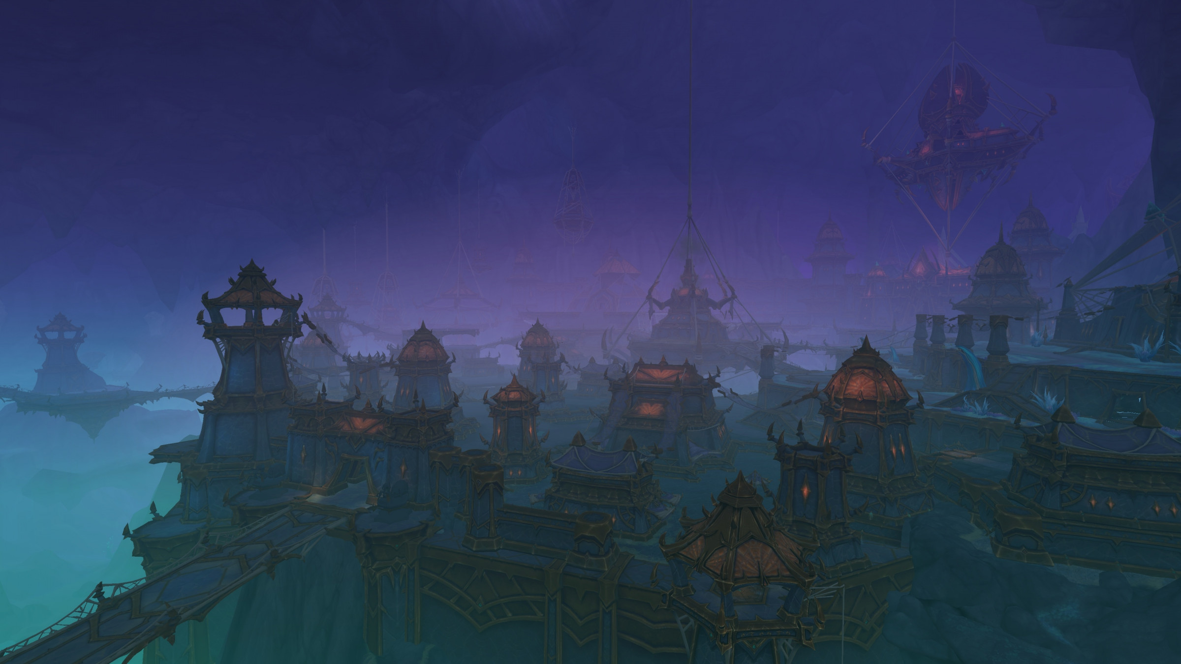 4 New Zones Coming in The War Within WoW Expansion - Full Press Kit Preview  - Noticias de Wowhead