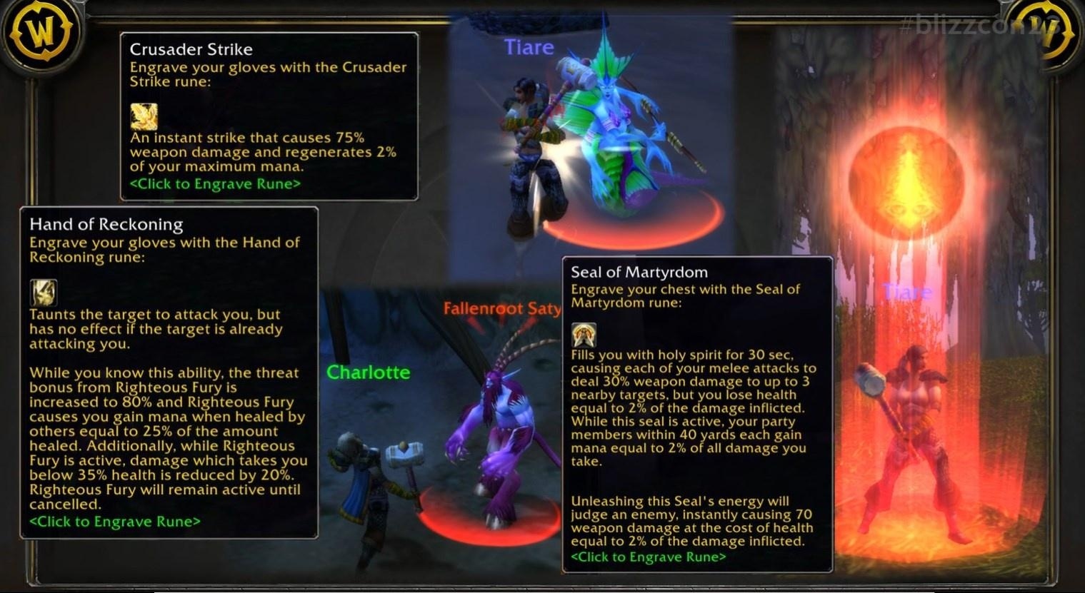 WoW Classic Season of Discovery SoD Overview Phase 1 - Wowhead - Wowhead