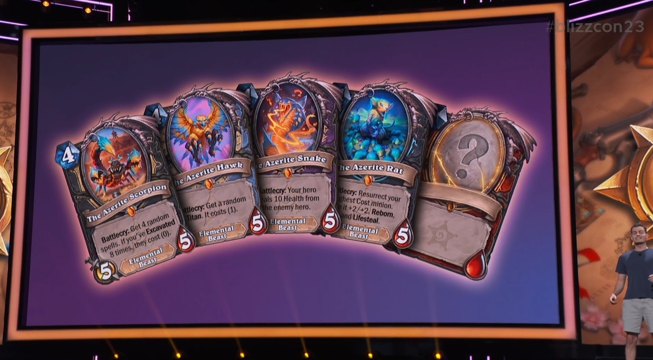 Hearthstone reveals Showdown in the Badlands expansion, catch-up packs, and  Battleground Duos!