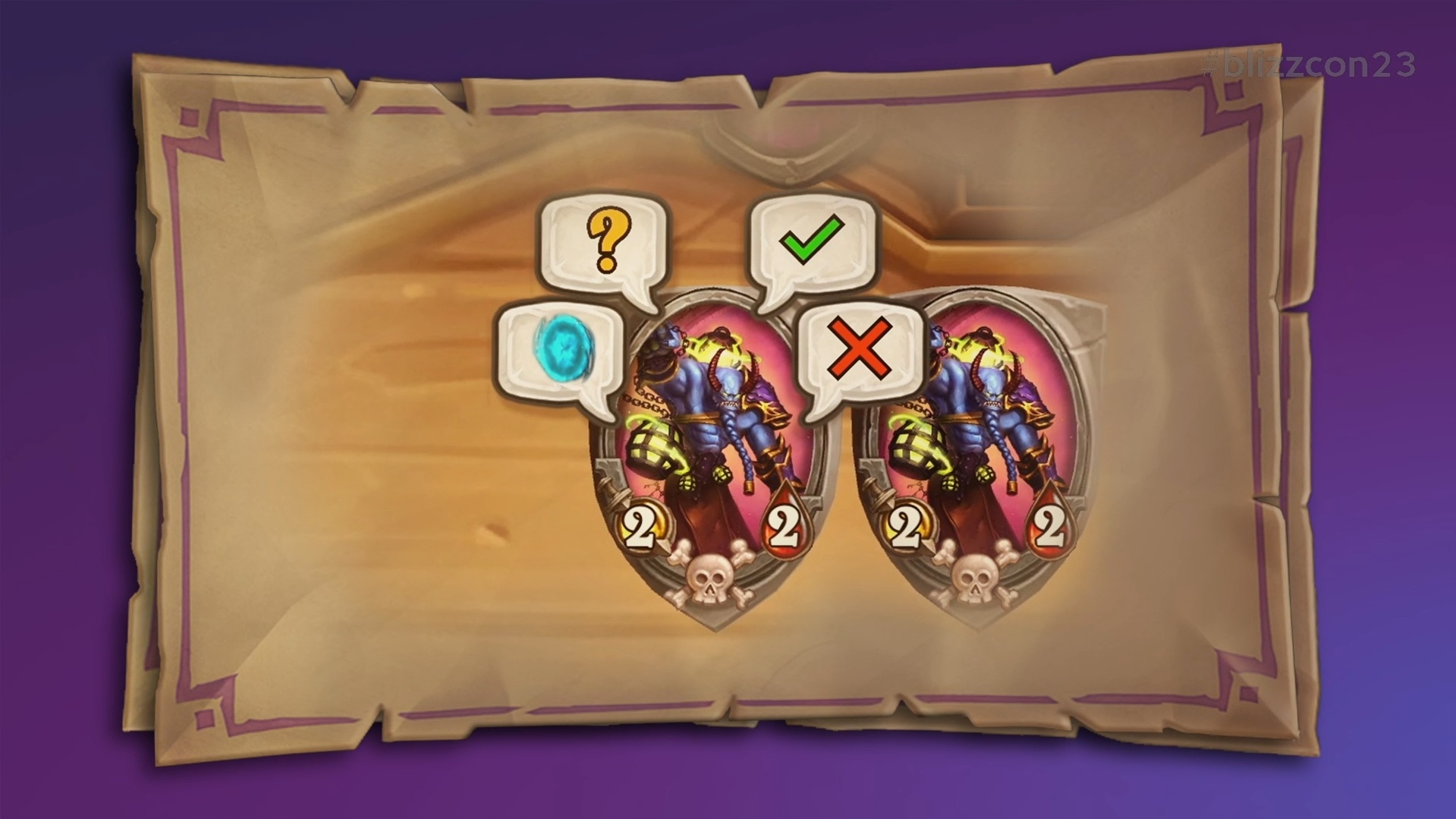 Hearthstone is adding new 'Catch Up' packs containing up to 50 cards,  Battlegrounds to get a 'Duos' mode early next year