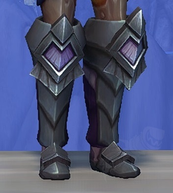 Wekemara's Warboots - Item - World of Warcraft