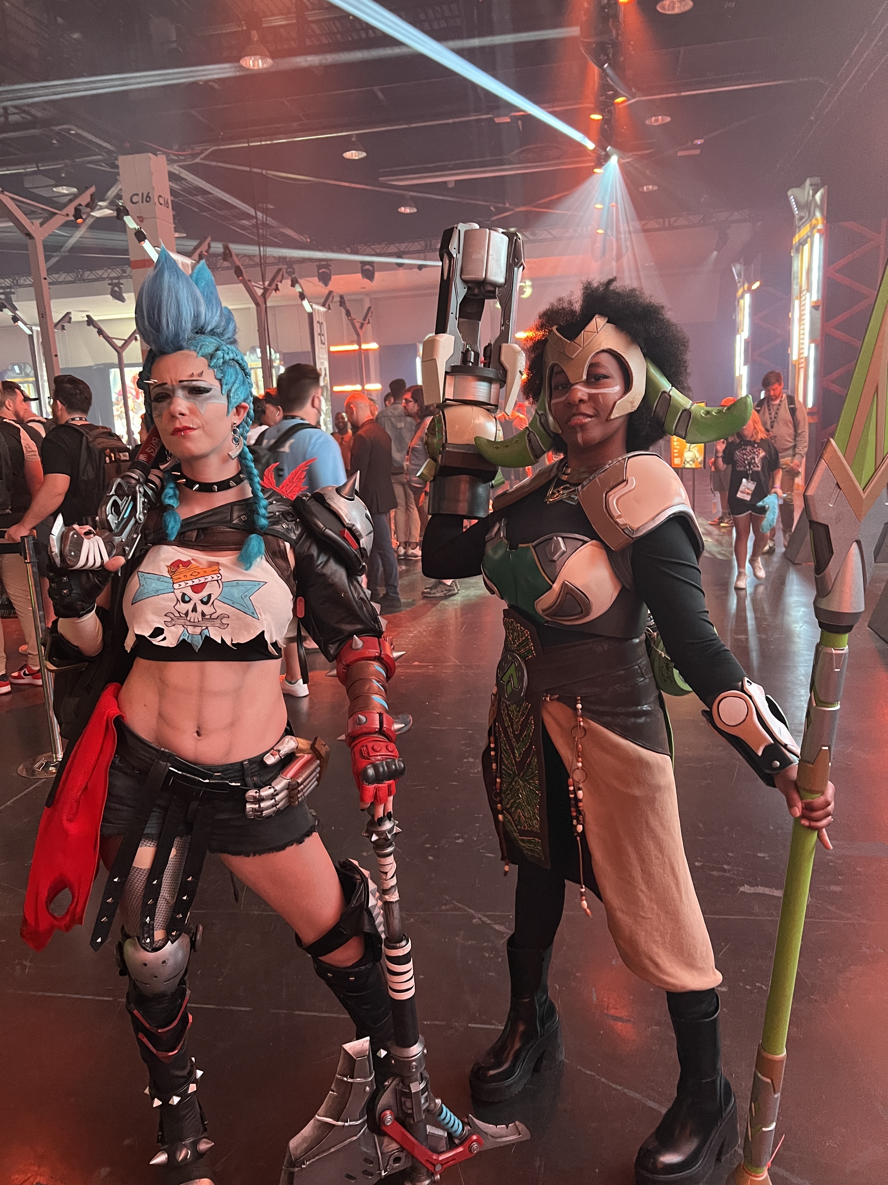 BlizzCon 2023 Community Night Cosplay Highlights Wowhead News