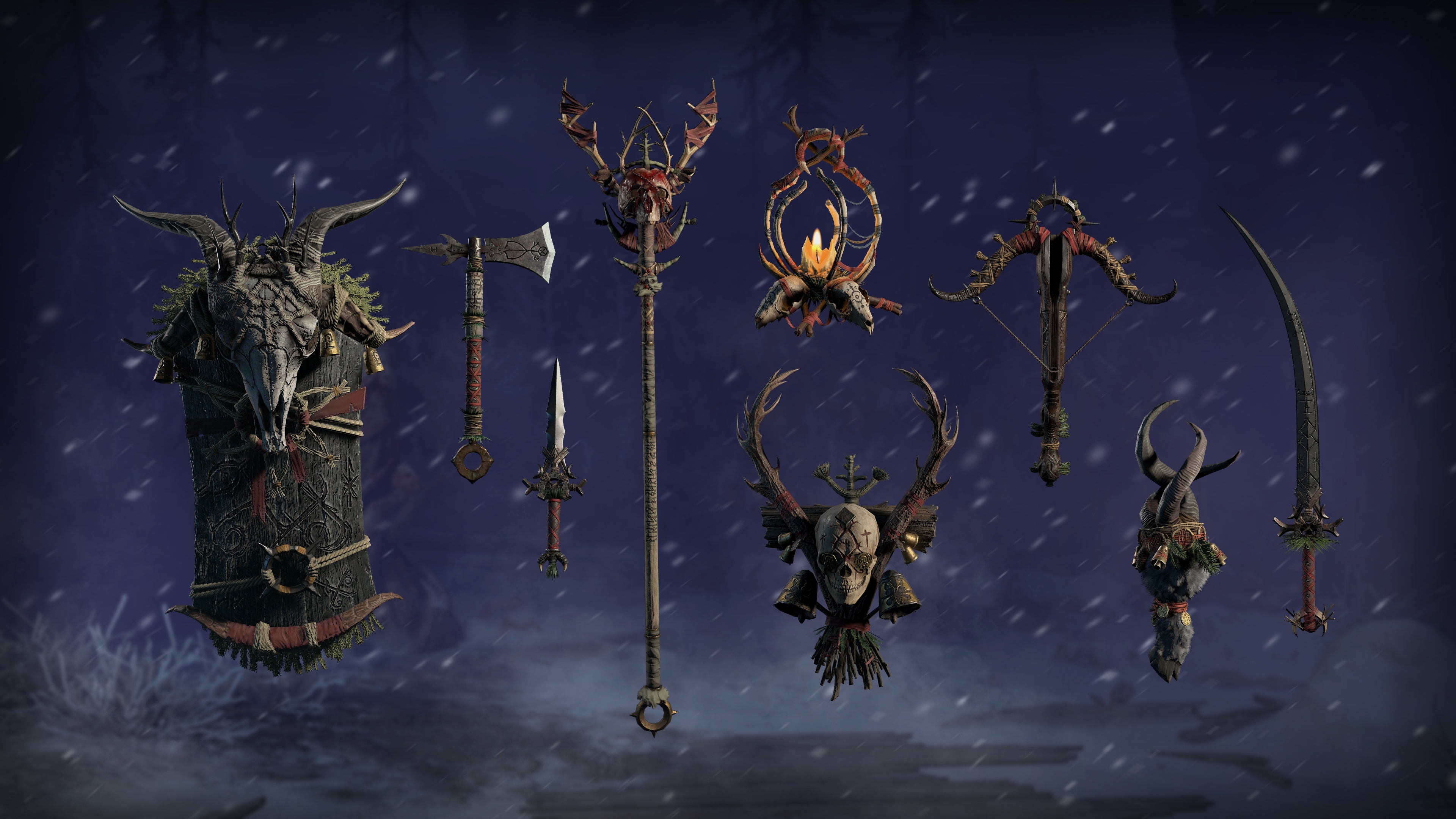 Gobble Up Rewards from the Harvest Bounty Holiday Event — Diablo Immortal —  Blizzard News
