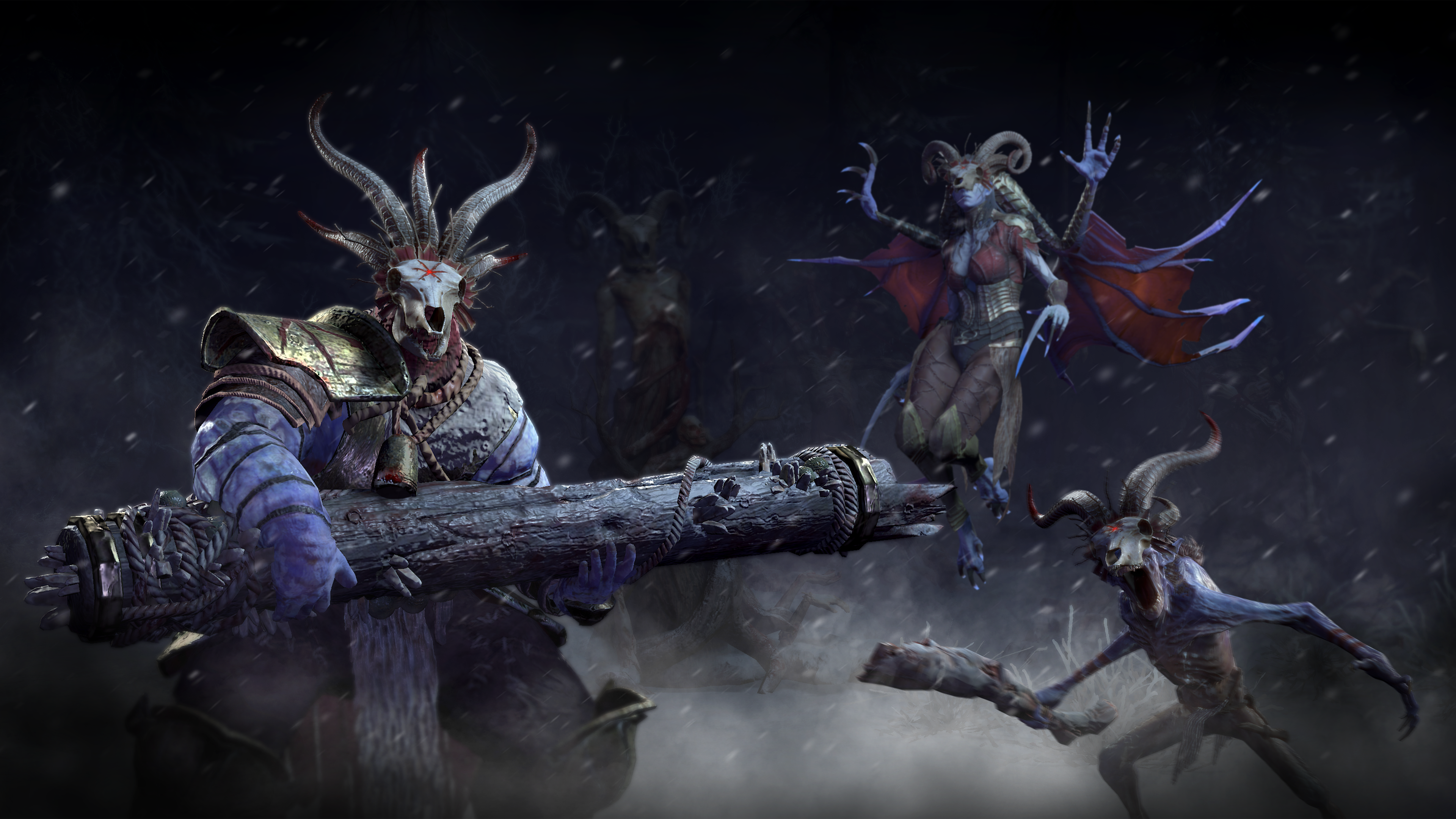 Gobble Up Rewards from the Harvest Bounty Holiday Event — Diablo Immortal —  Blizzard News