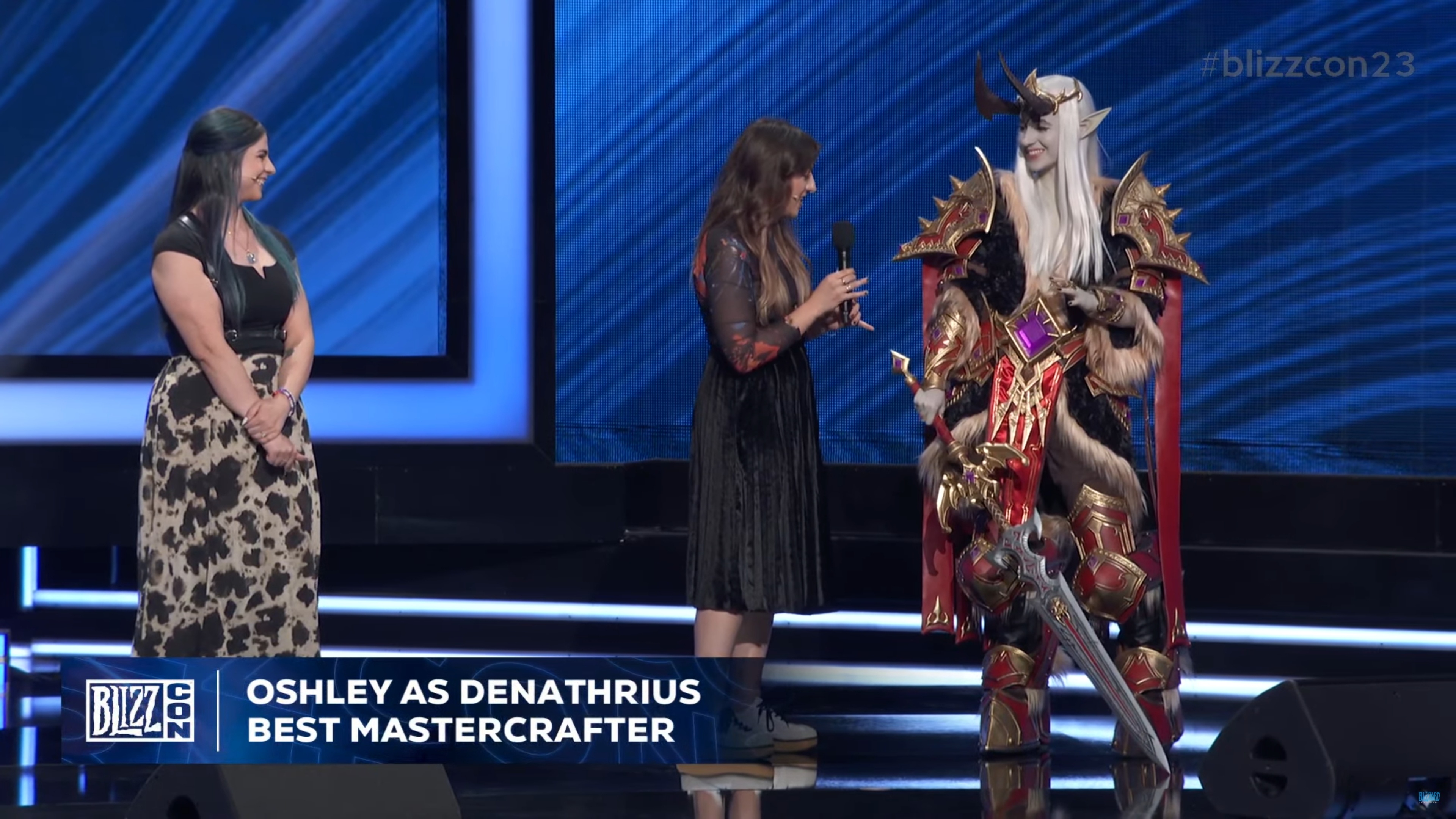 BlizzCon 2023 Community Night Cosplay Highlights Wowhead News