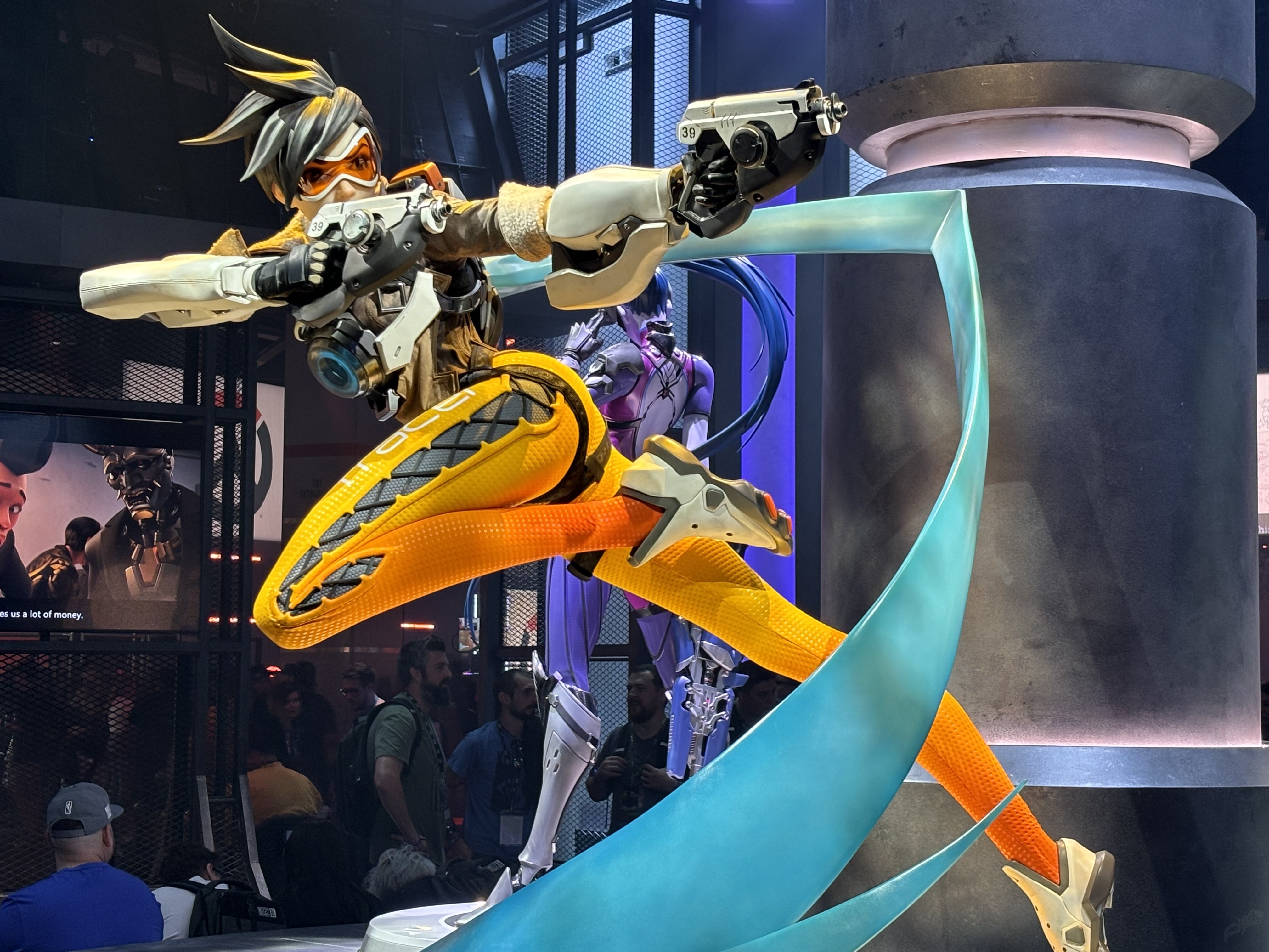 Stein Reinhardt Blizzcon – Overwatch – Chope Collector Activision