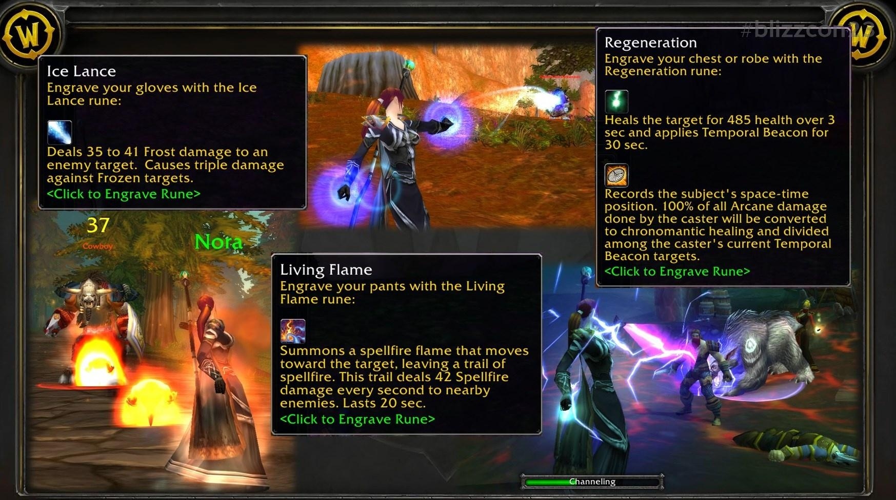 These are the classes you should play in WoW Classic