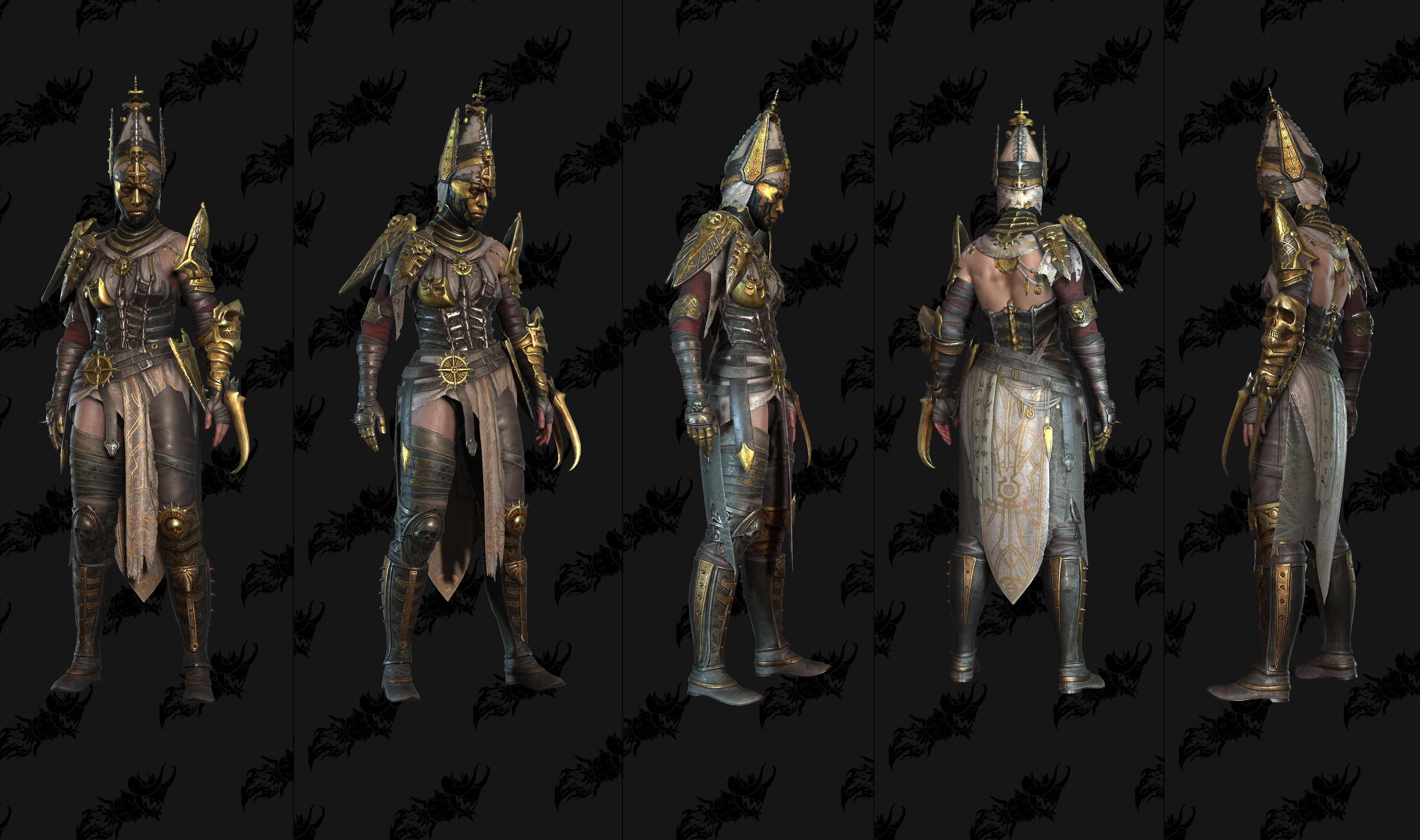 Last Chance to Obtain the Father's Judgement Collection - Diablo 4