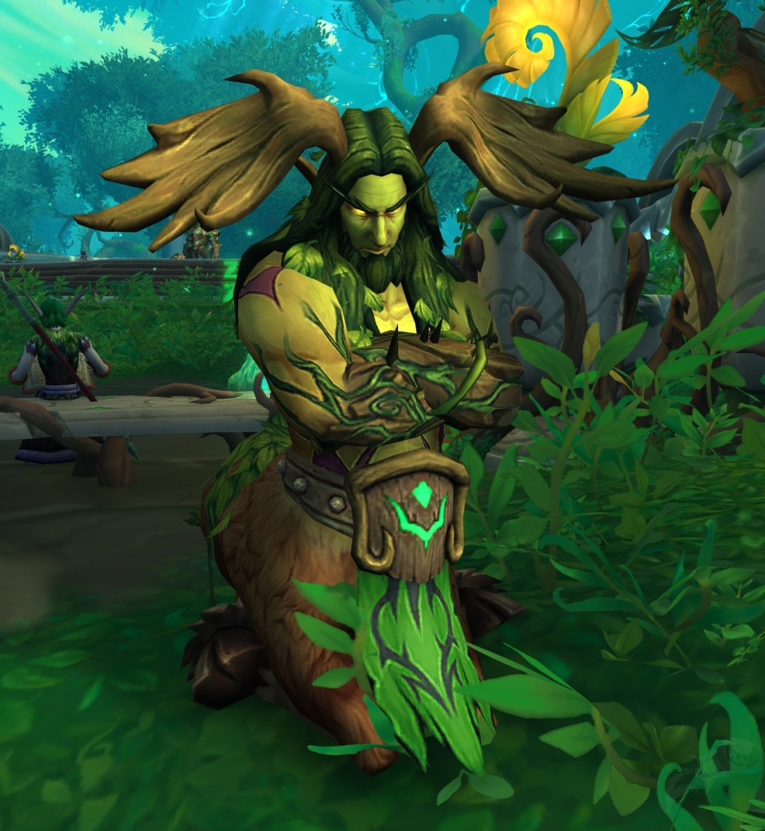 Keeper Meridon - NPC - World of Warcraft