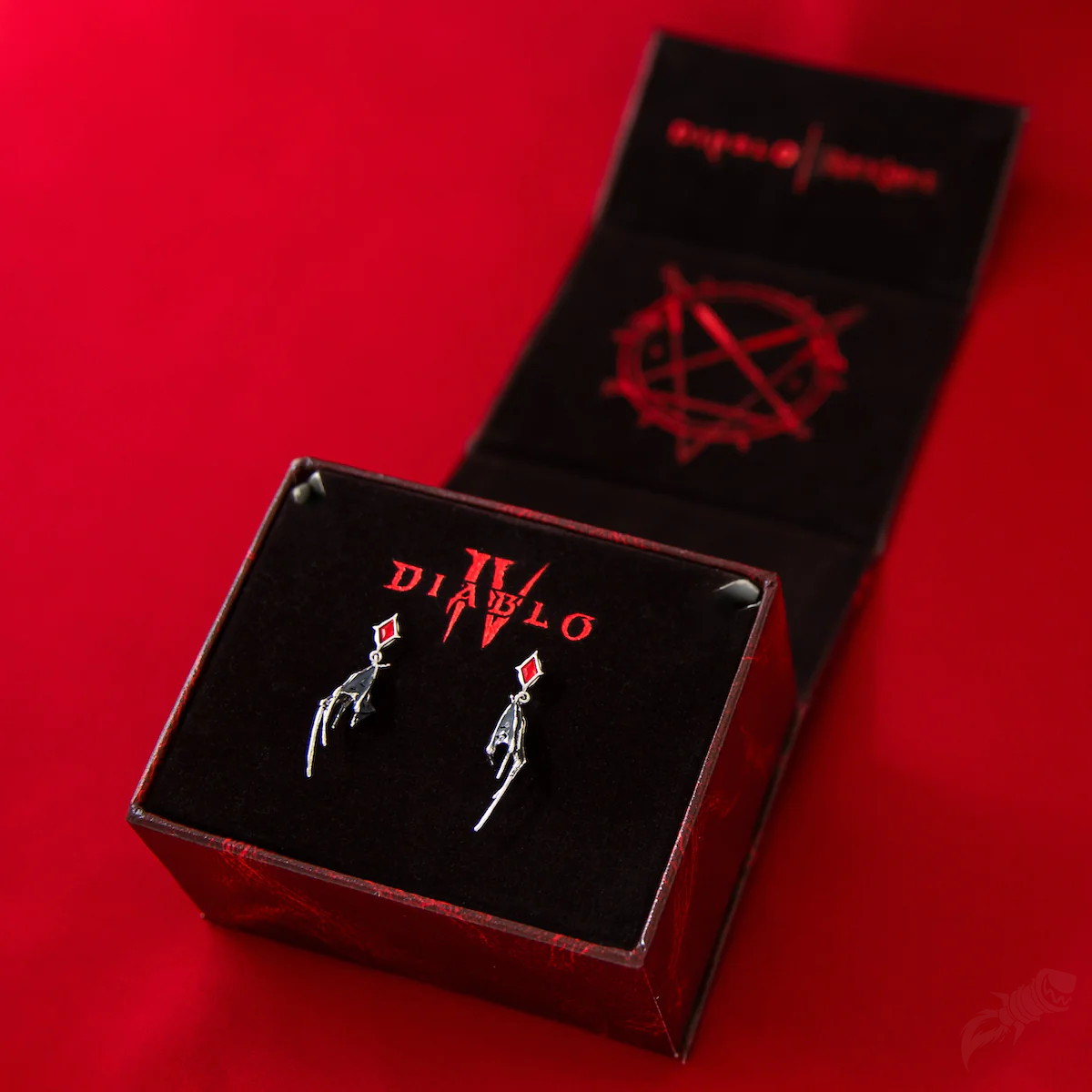 Official Diablo 4 Jewelry Collection Now Available From RockLove