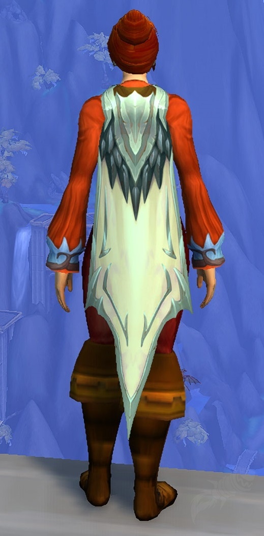 Paradoxical Drape Item World of Warcraft