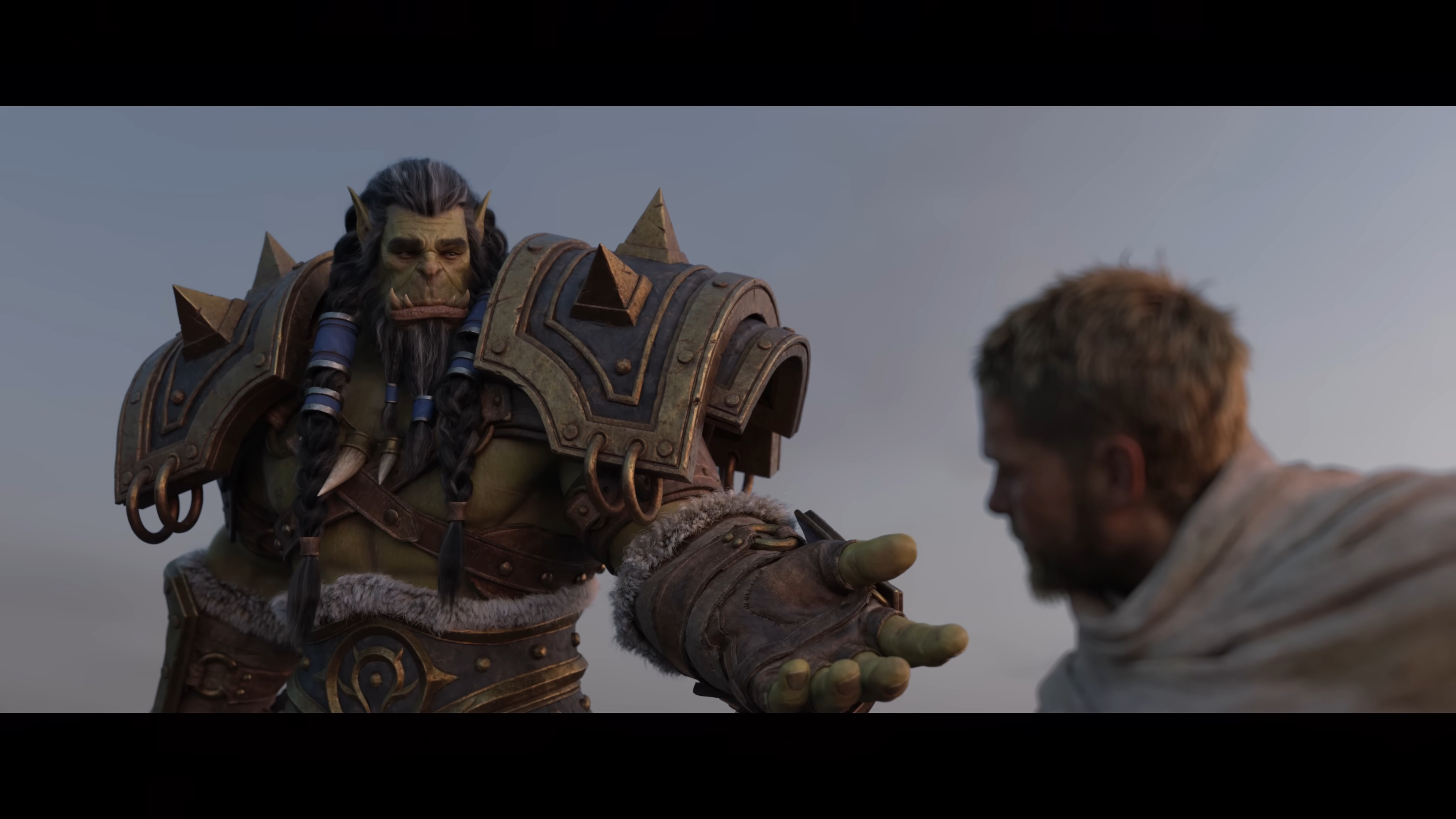 The War Within <b>Anduin</b>, Azeroth, and Ourselves - a Cinematic Analysis.