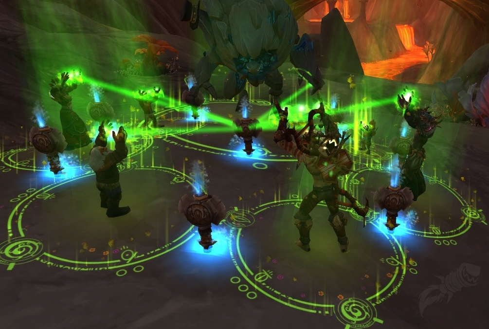 Stain Removal Quest World of Warcraft